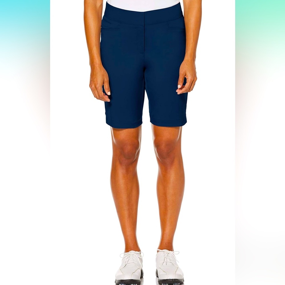 New PGA TOUR Women's Stretch360 Golf Short with Comfort Stretch